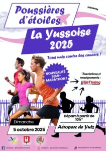 Vers l'article L’IUT Thionville-Yutz en équipe pour La Yussoise 2025