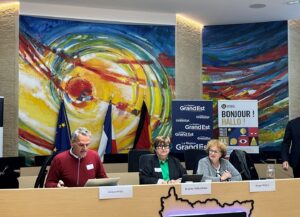 Vers l'article [Retour sur] L’Université de Lorraine partenaire de la journée des jumelages franco-allemands des communes du Grand Est