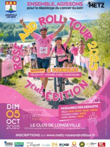 Vers l'article Rose and Roll Tour 2025