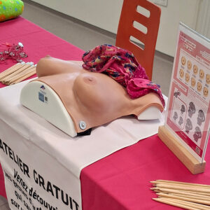 Vers l'article [Retour en images…] Matinée de sensibilisation aux cancers – Metz