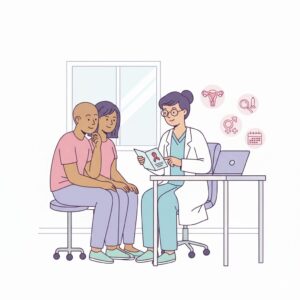 Vers l'article Octobre Rose : Etudiant·es le Service de Santé étudiante de l’Université de Lorraine vous propose des consultations de santé sexuelle et reproductive