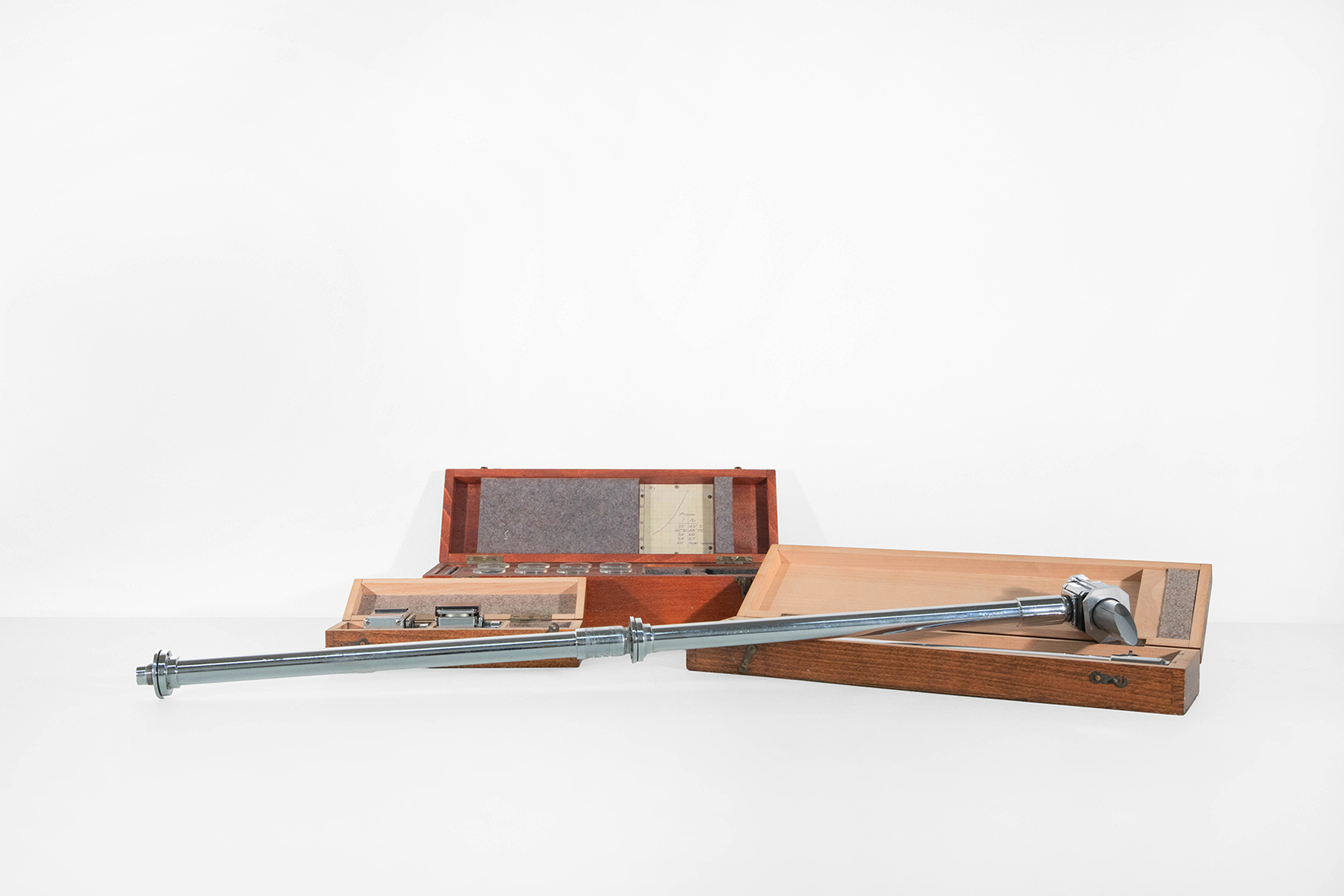 [Patrimoine scientifique] Le défaut de la cuirasse, le sidéroscope