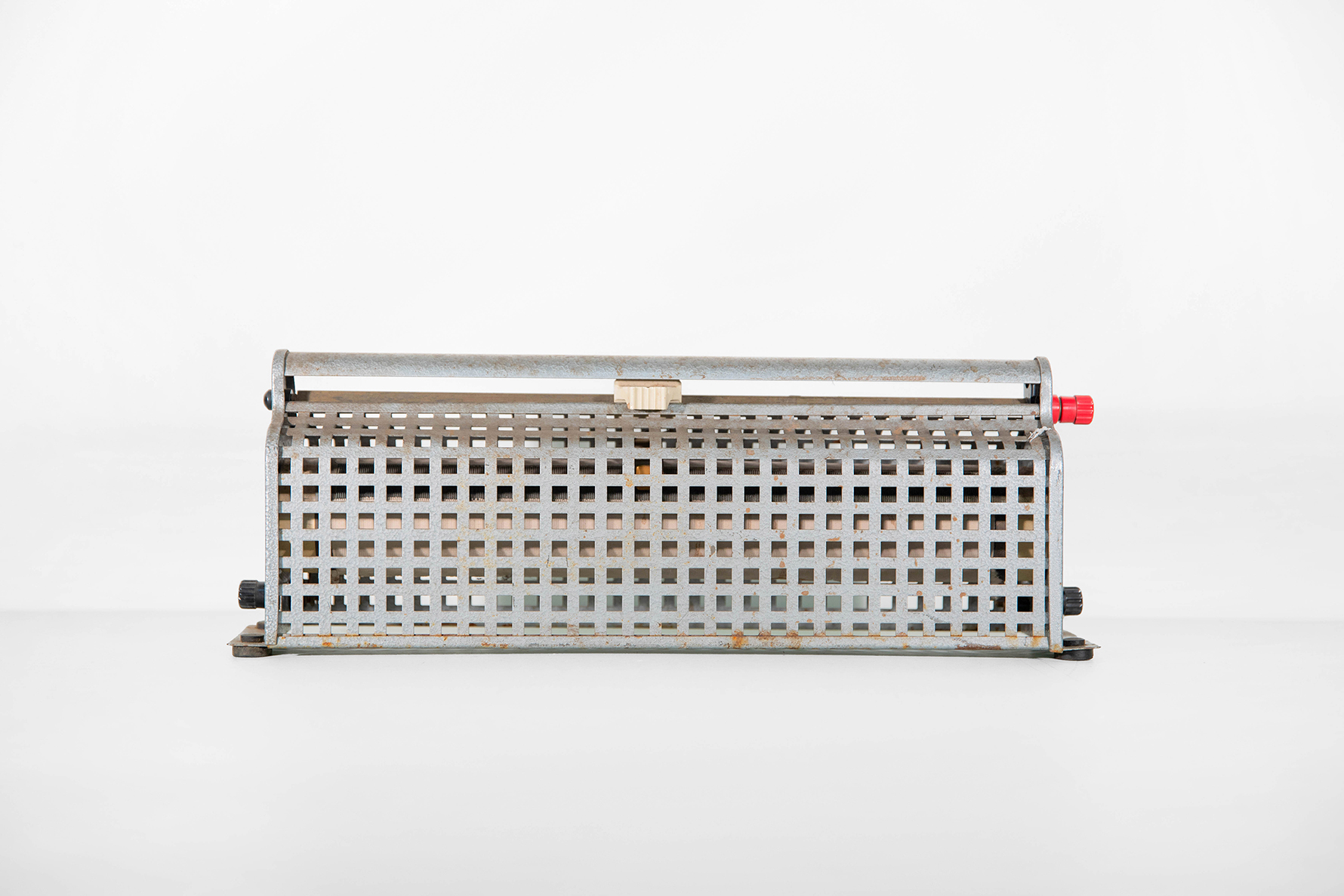 [Patrimoine scientifique] Ceci n’est pas un grille-pain, le rhéostat