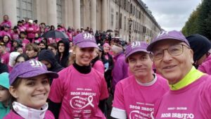 Vers l'article L’IUT Nancy-Brabois se mobilise pour Octobre rose