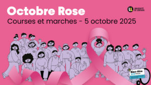 Vers l'article Une mobilisation réussie des personnels et étudiant.es aux marches et courses Octobre Rose du 5 octobre