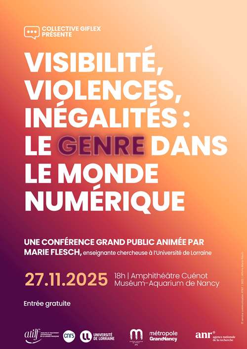 Visibilité, violences, inégalités : le genre dans le monde numérique