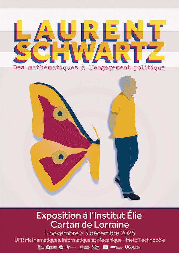 Affiche de l'exposition