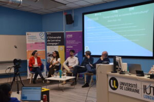 Vers l'article [Retour sur] Former à la RSE en contexte interculturel : un défi partagé entre universités et entreprises
