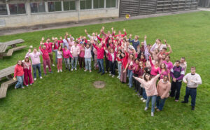 Vers l'article Le Campus Bois tout en rose