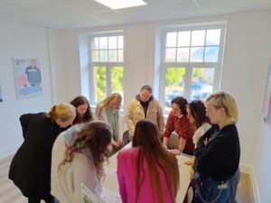 Vers l'article Café gourmand des langues à l’INSPÉ de Montigny-lès-Metz