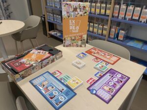 Vers l'article Explore le sup : un jeu spécial lycéen·nes pour découvrir la vie étudiante sans stress !