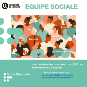 Vers l'article L’Université de Lorraine : un engagement fort contre la précarité alimentaire étudiante