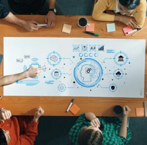 Vers l'article [Formation] : Osez l’innovation autour d’une fresque !