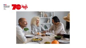 Vers l'article Étudiants internationaux, habitants de Nancy ou Metz et agglomération, participez à Faim d’échanges et Échanges gourmands !