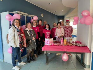 Vers l'article Un petit-déjeuner gourmand aux couleurs d’Octobre Rose à l’IECL
