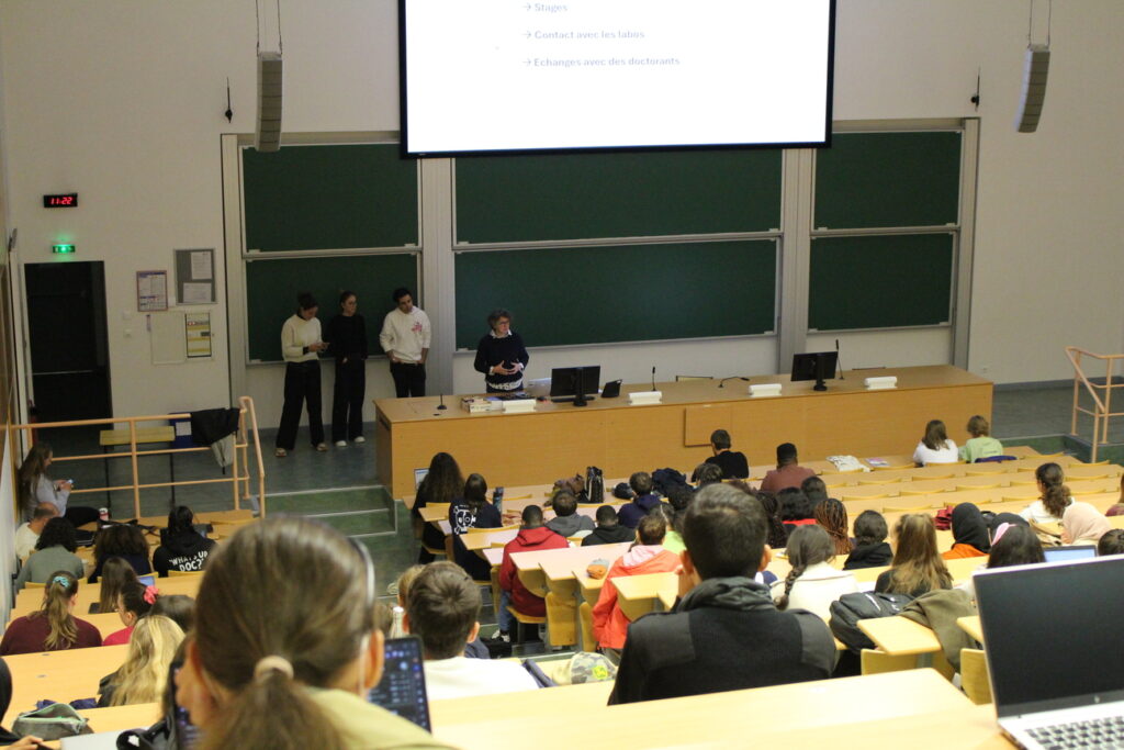 Semaine de la Recherche 2025