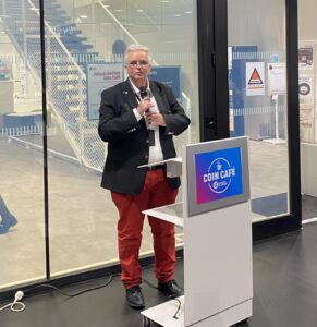 Vers l'article Inauguration du deuxième coin café de l’Université de Lorraine : un projet humain, solidaire et engagé !
