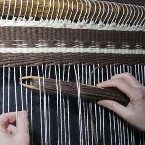 Vers l'article Archéologie des arts textiles