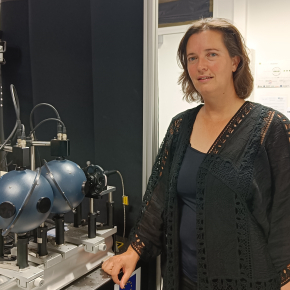 Vers l'article [INTERVIEW] avec Marine Amouroux, récipiendaire de la médaille de Cristal CNRS