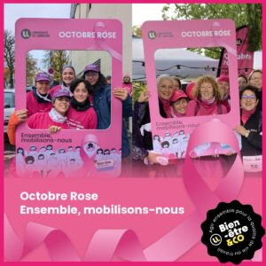 Vers l'article Une mobilisation réussie des personnels et étudiant·es aux marches et courses Octobre Rose du 5 octobre