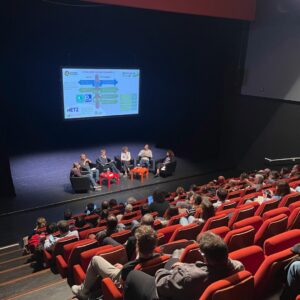 Vers l'article [Retour sur] Destination Saulcy : une table-ronde sur l’avenir des mobilités au Saulcy !