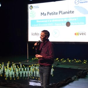 Vers l'article 831 personnes mobilisées, 33 880 kg de CO₂ évités, 5,4 millions de litres d’eau économisés : un challenge plus que relevé à l’Université de Lorraine !