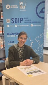 Vers l'article Trois questions à Sabine Chaupain-Guillot, nouvelle présidente de la Courroie