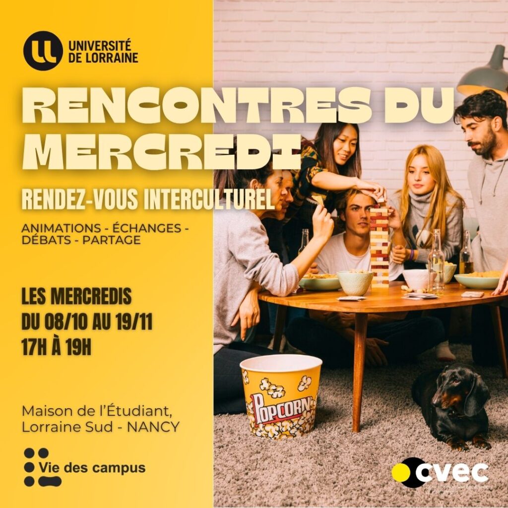 RENCONTRES DU MERCREDI