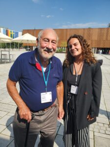 Vers l'article Rencontre Lindau-Nobel : Tara, doctorante, aux côtés des prix Nobel d’économie