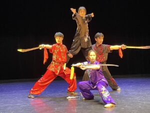 Vers l'article [Retour en images] Partage sportif et culturel – IC – STAPS – 360° Festival
