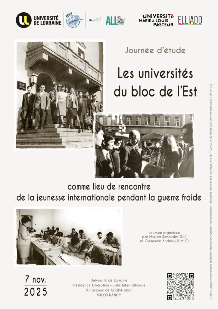 affiche de l'événement