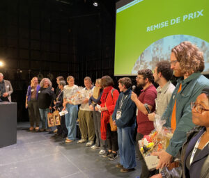 Vers l'article [Retour sur] Le hackathon « Bioéconomie et médiation scientifique »