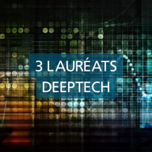 Vers l'article Concours d’innovation 2025 : l’entrepreunariat deeptech lorrain à l’honneur avec 3 lauréats i-PhD et i-Lab accompagnés par la SATT Sayens et l’Incubateur Lorrain
