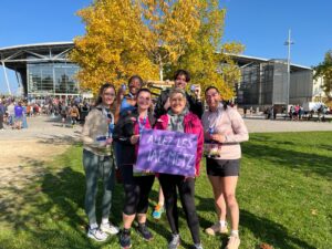 Vers l'article L’IAE Metz a vibré au rythme de l’Euromarathon de Metz