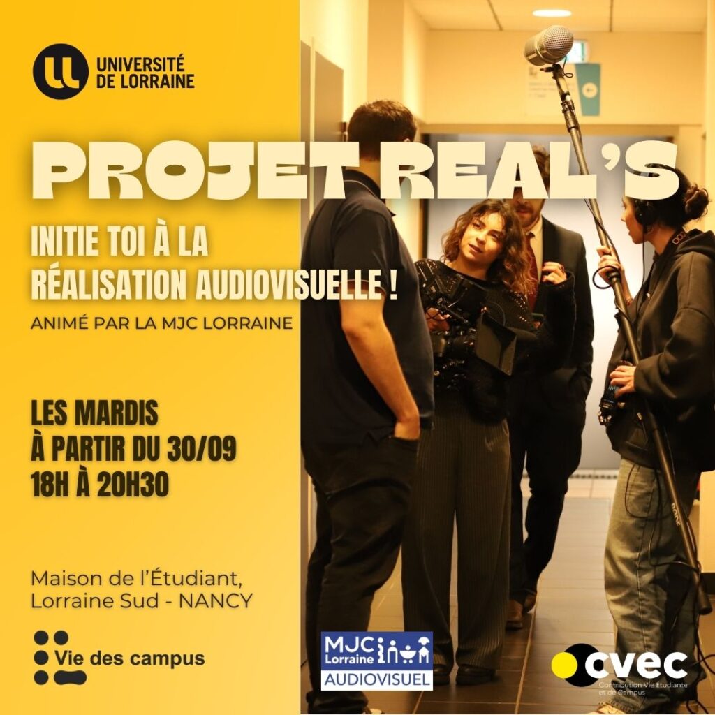 PROJET REAL'S