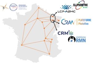Vers l'article [INFRA+] Trois plateformes INFRA+ ont rejoint le réseau national de plateformes du PEPR LUMA