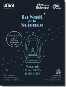 Vers l'article L’ATILF fête La nuit de la science et fête la science tout court !