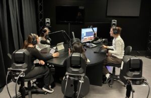 Vers l'article Licence Info-Com : quand les étudiants transforment leurs idées en actions engagées