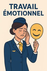 Vers l'article Conférence : Le travail émotionnel, quand nos sourires cachent nos émotions