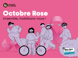 Vers l'article La marche rose de l’UFR MIM (2025)