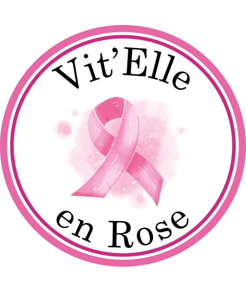 association vit'elle en rose