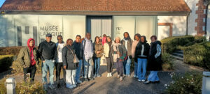 Vers l'article [Retour sur] La sortie culturelle en Alsace des étudiants internationaux de l’UFR MIM