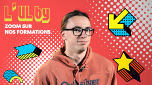 Vers l'article L’UL BY Simon, étudiant en 3ème année de licence physique à l’UFR SciFA