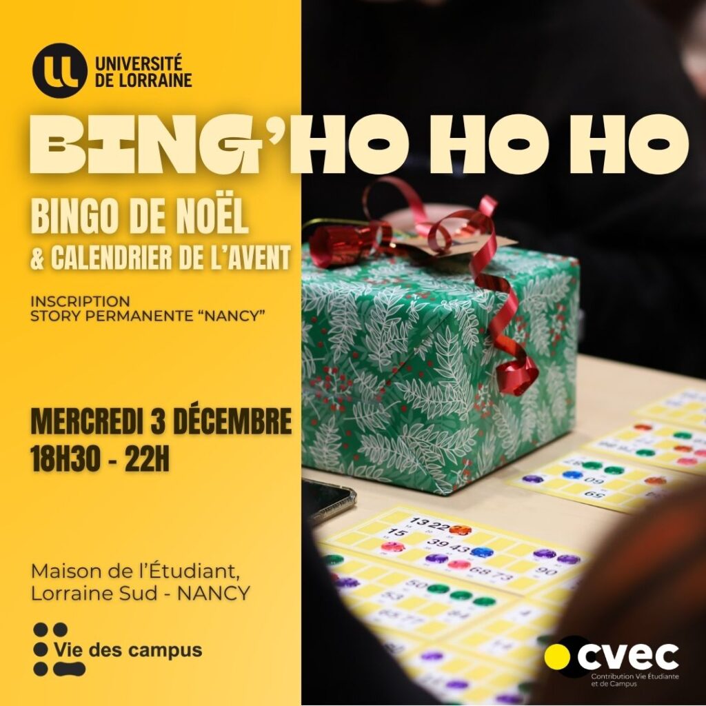 BING'HO HO HO