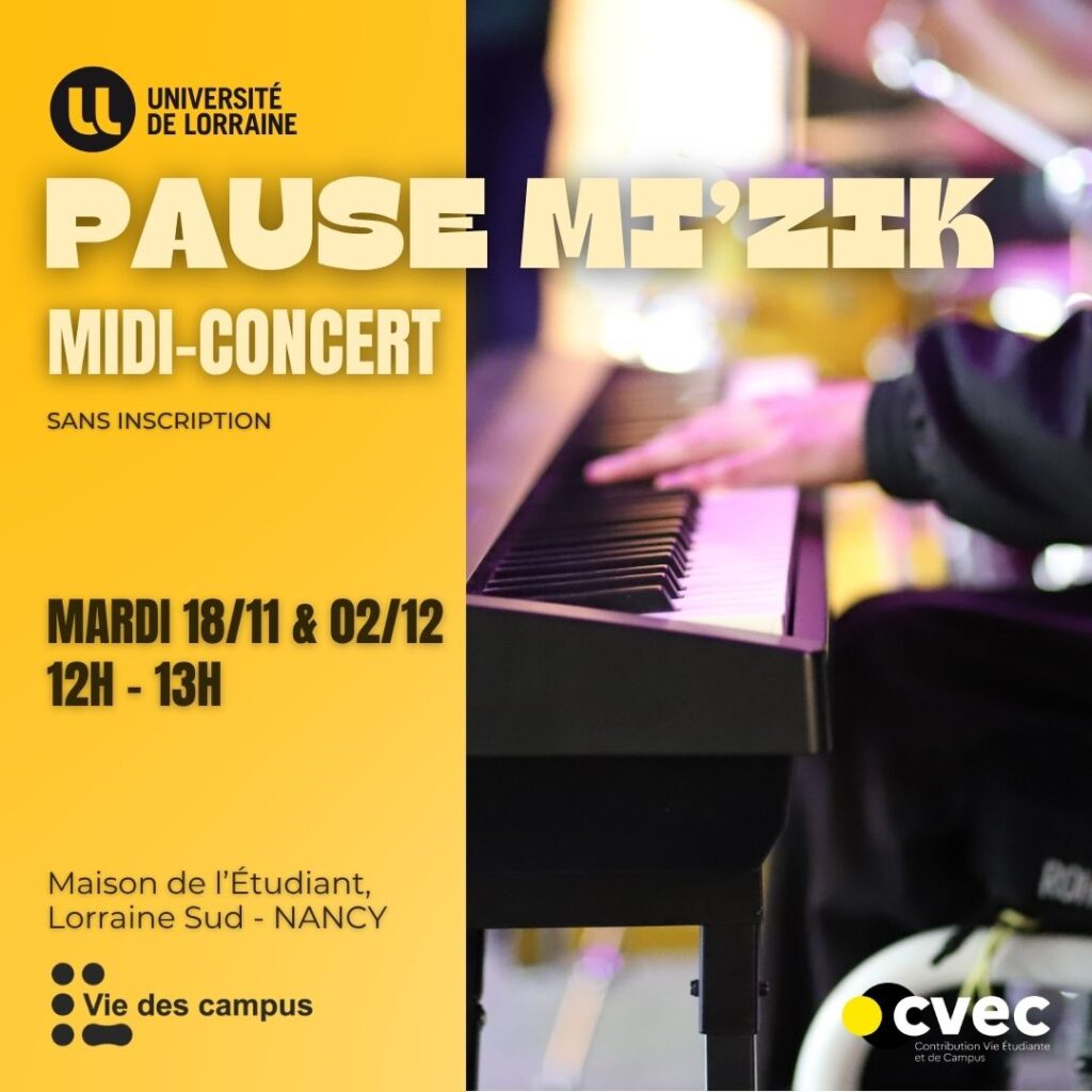 PAUSE MI'ZIK