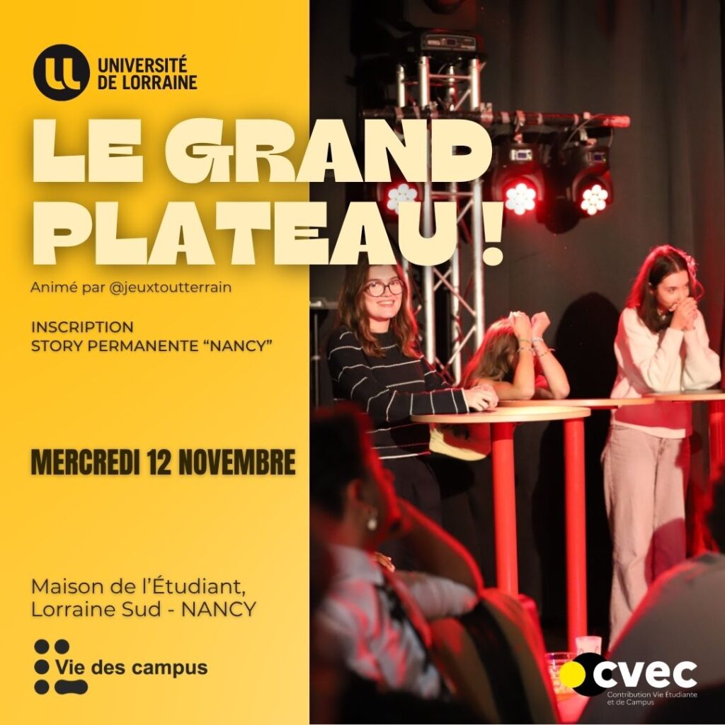 Le Grand Plateau