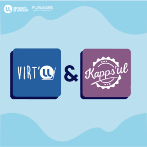 Vers l'article (Re)Découvrez Virt’UL et Kapps’UL en vidéo !