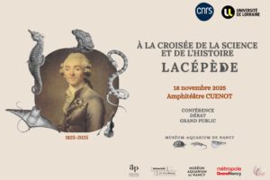 Vers l'article Lacepède : à la croisée de l’Histoire et de la Science