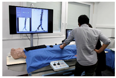 Simulateur - Ecole de chirurgie de Nancy Lorraine
