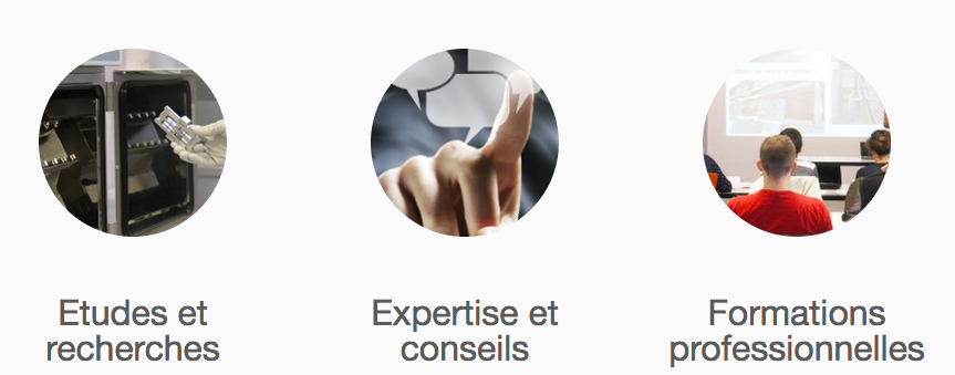 Les missions d'ImpactE - Les sciences envrionnementales au service des entreprises